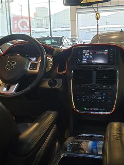 Dodge Caravan